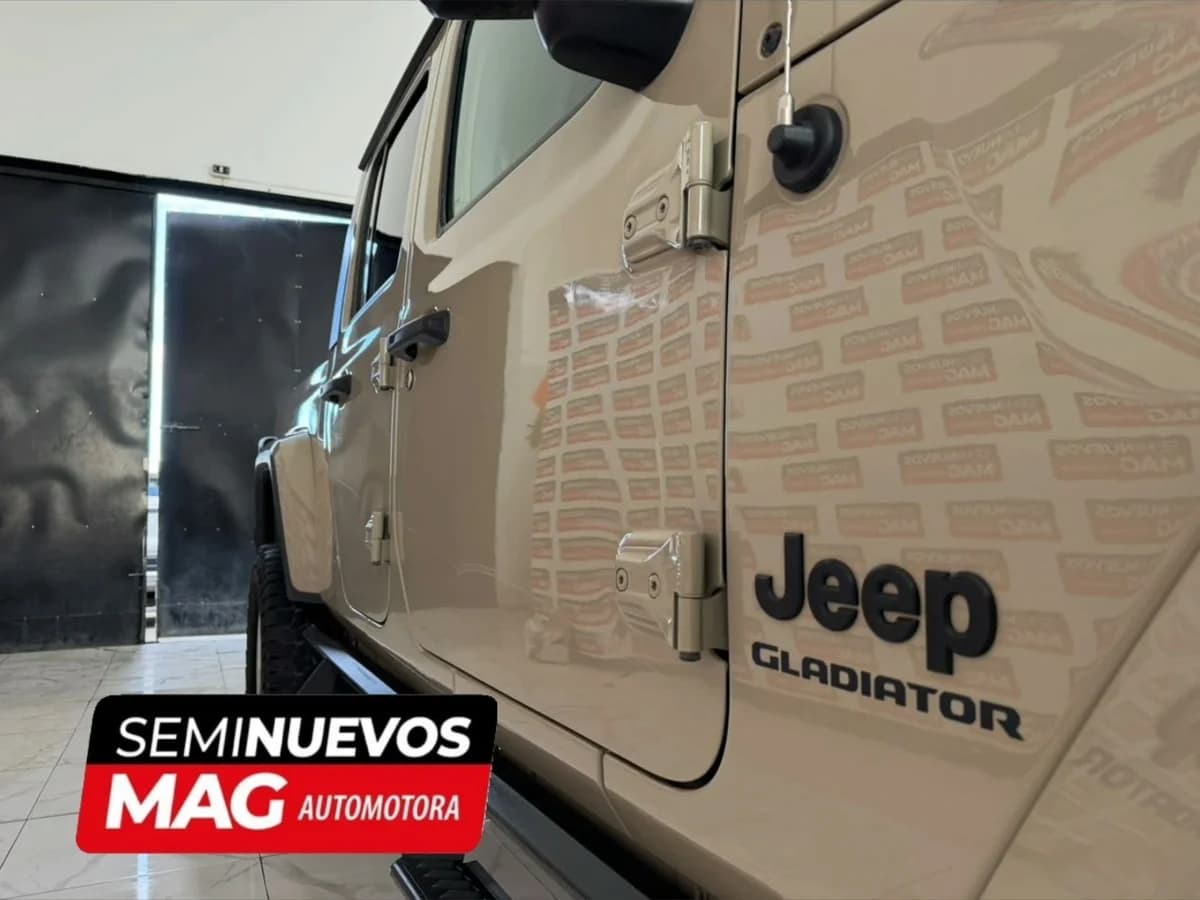 JEEP Gladiator 3.6 2020 - Imagen 5