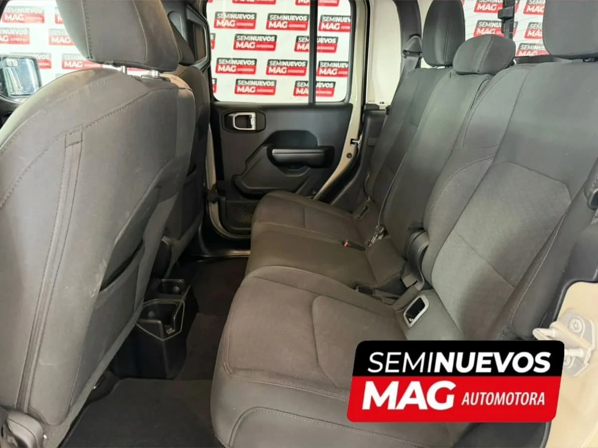 JEEP Gladiator 3.6 2020 - Imagen 6
