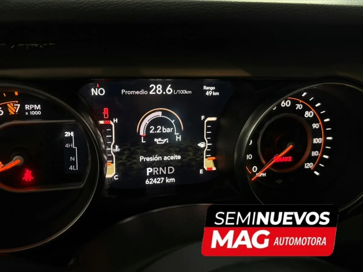 JEEP Gladiator 3.6 2020 - Imagen 7