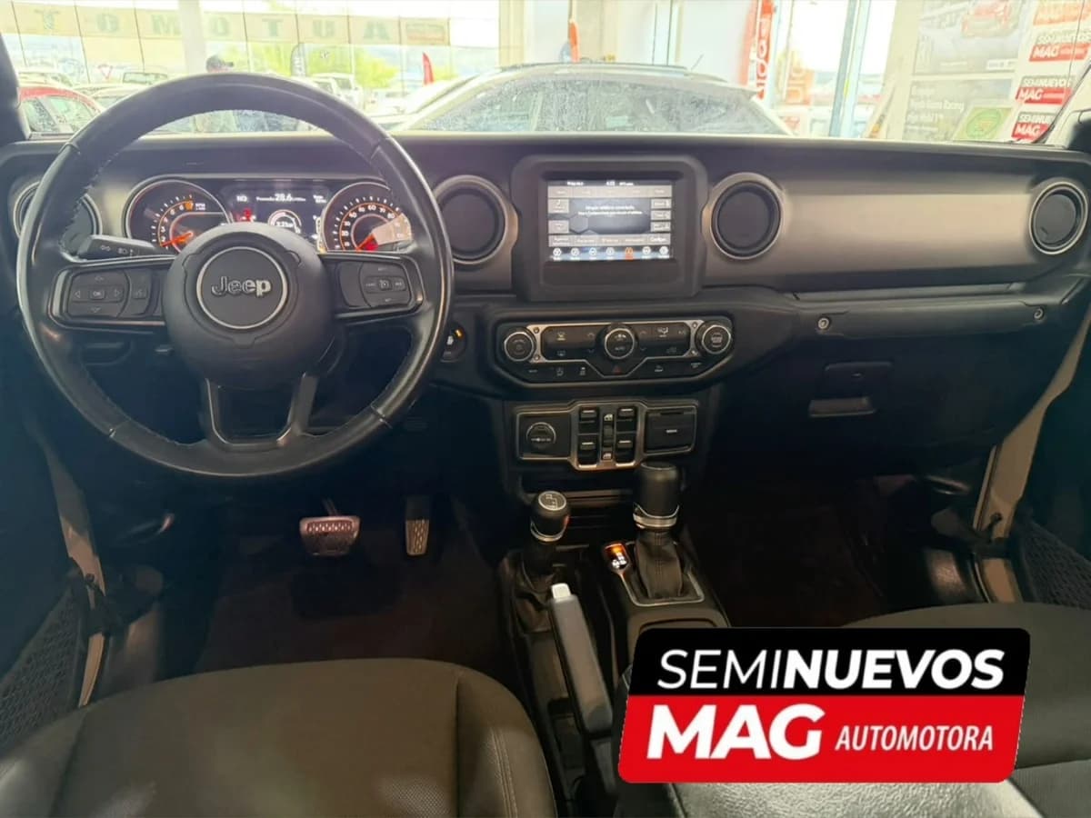 JEEP Gladiator 3.6 2020 - Imagen 8