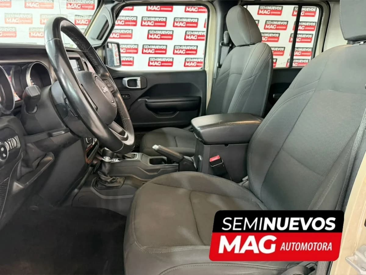 JEEP Gladiator 3.6 2020 - Imagen 9