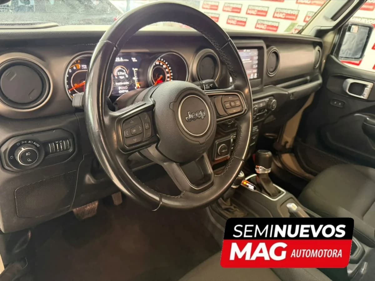JEEP Gladiator 3.6 2020 - Imagen 10