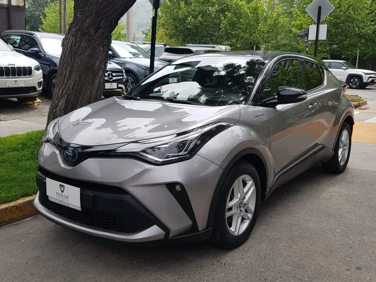 TOYOTA C-HR HEV 1.8 AT - Imagen 1