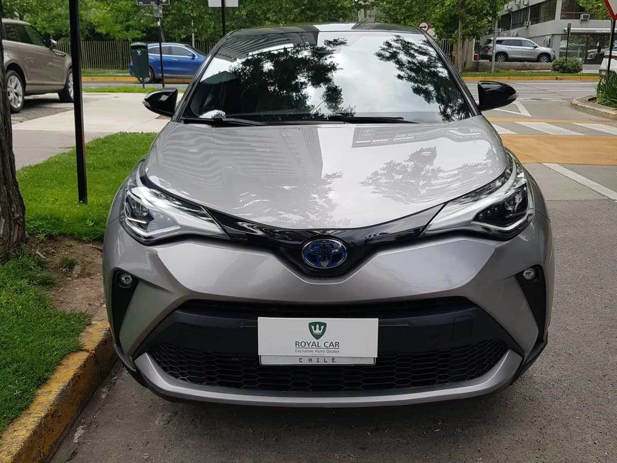 TOYOTA C-HR HEV 1.8 AT - Imagen 2