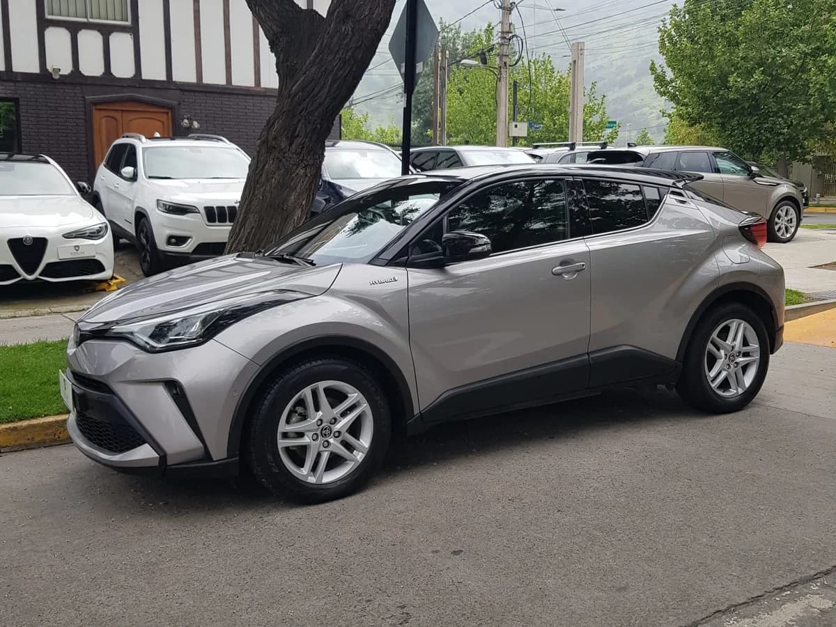 TOYOTA C-HR HEV 1.8 AT - Imagen 5