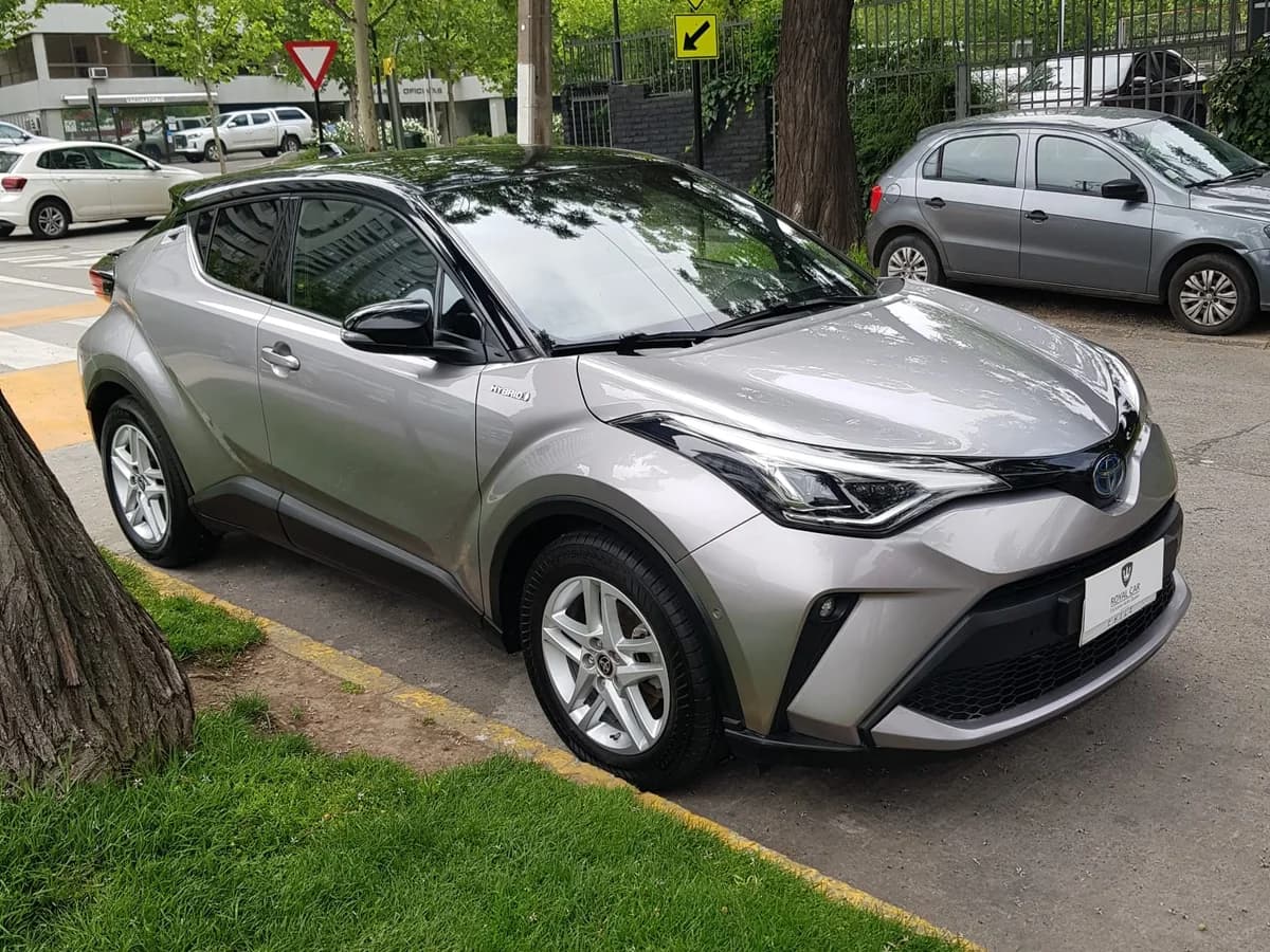 TOYOTA C-HR HEV 1.8 AT - Imagen 7