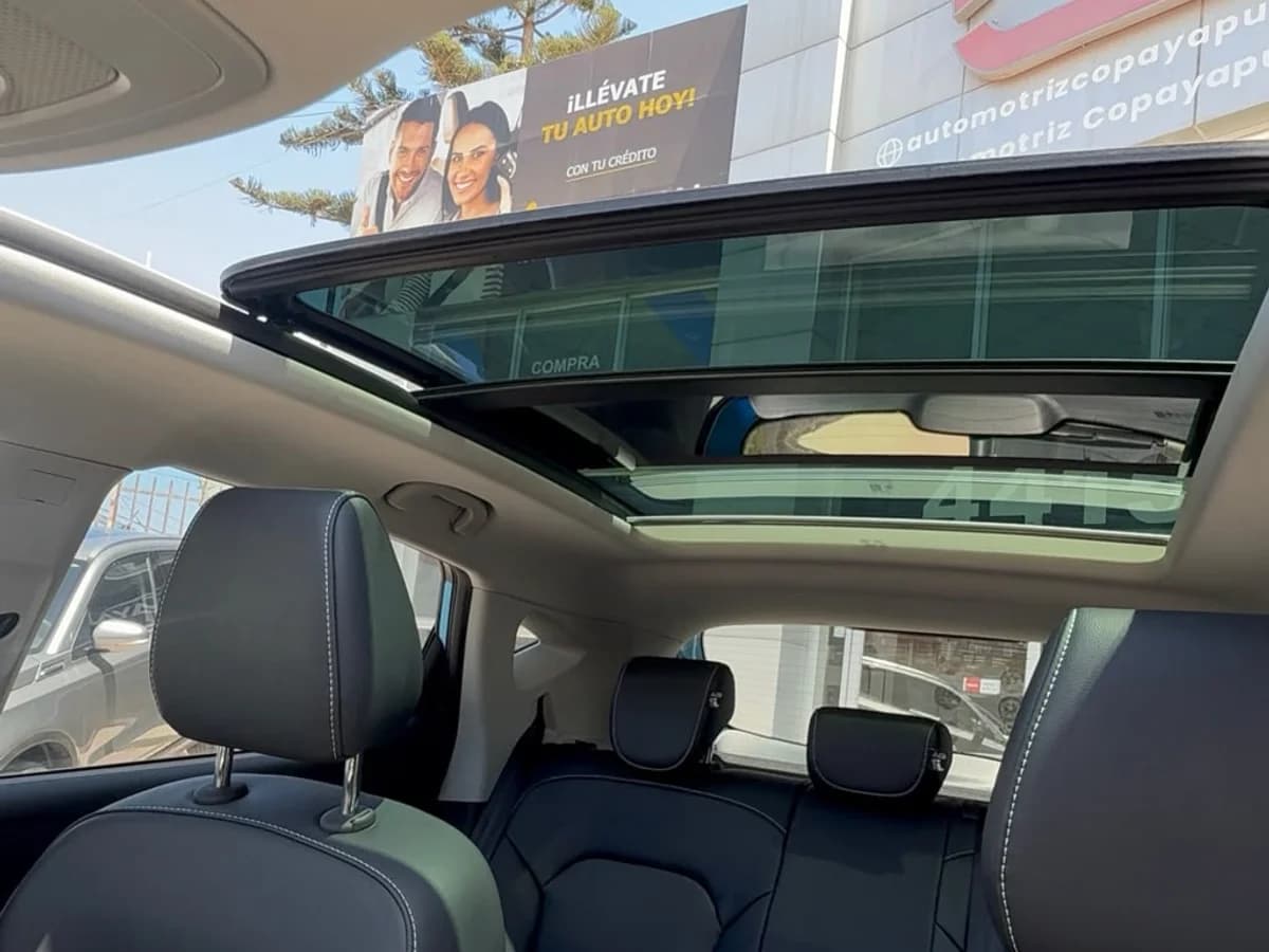 MG ZS COM AUTOMATICO 2025 - Imagen 8