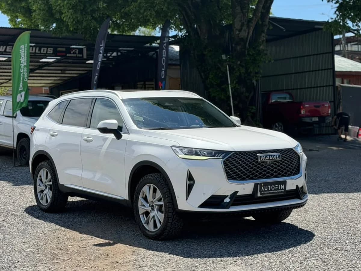 HAVAL H6 1.5T 2022 - Imagen 1