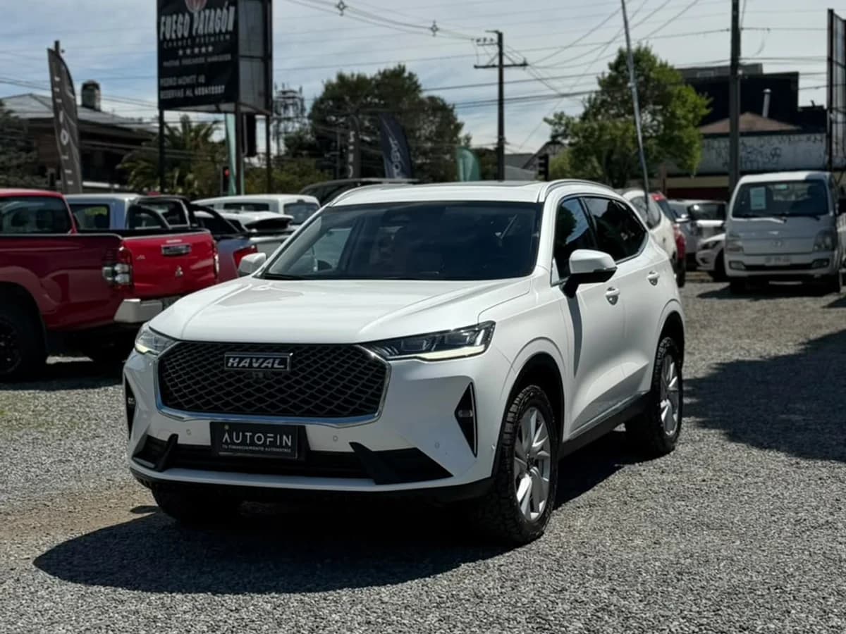HAVAL H6 1.5T 2022 - Imagen 2