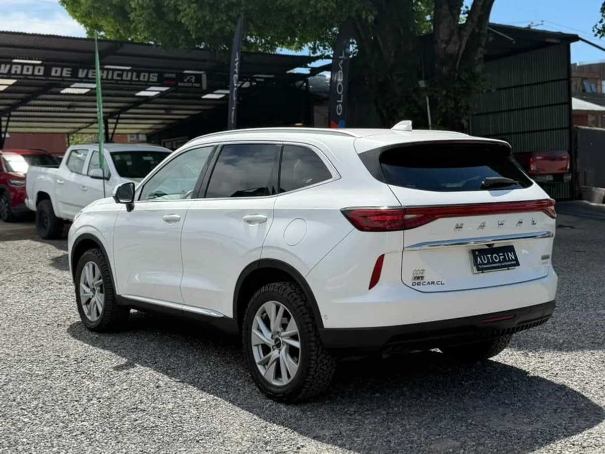 HAVAL H6 1.5T 2022 - Imagen 3