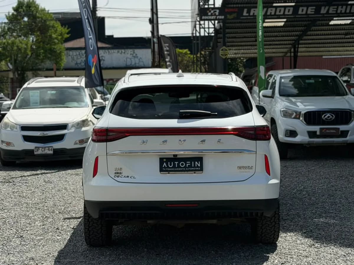 HAVAL H6 1.5T 2022 - Imagen 4