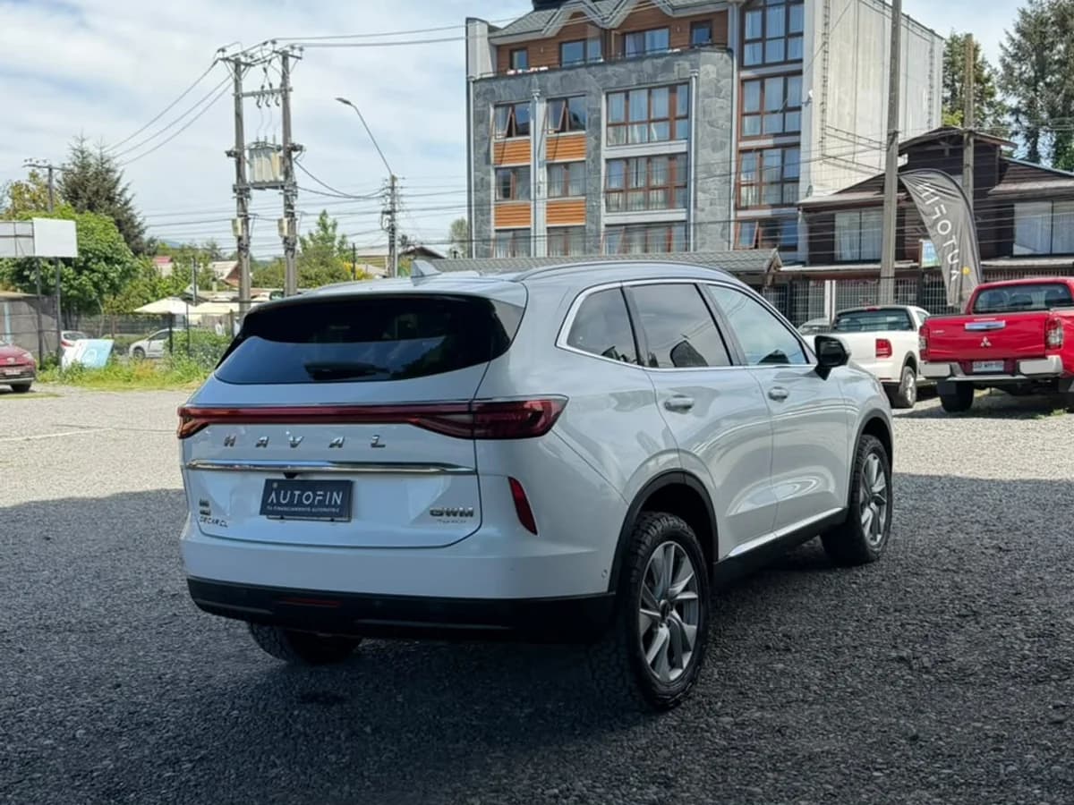 HAVAL H6 1.5T 2022 - Imagen 5