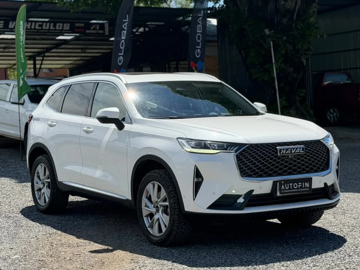 HAVAL H6 1.5T 2022 - Imagen 10
