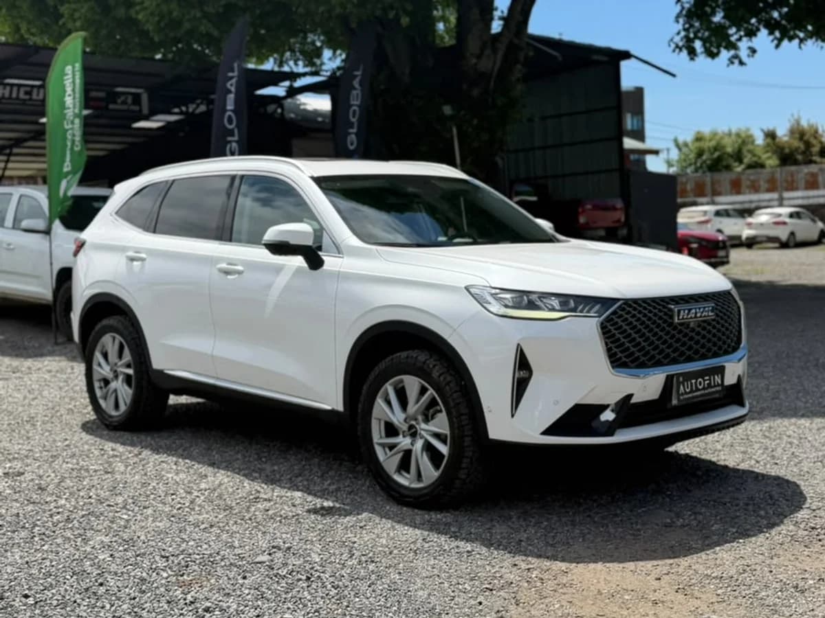 HAVAL H6 1.5T 2022 - Imagen 14