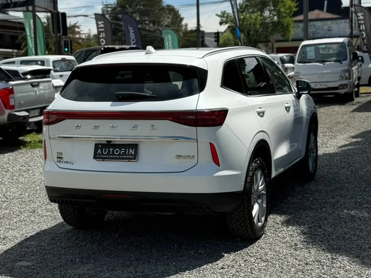 HAVAL H6 1.5T 2022 - Imagen 15