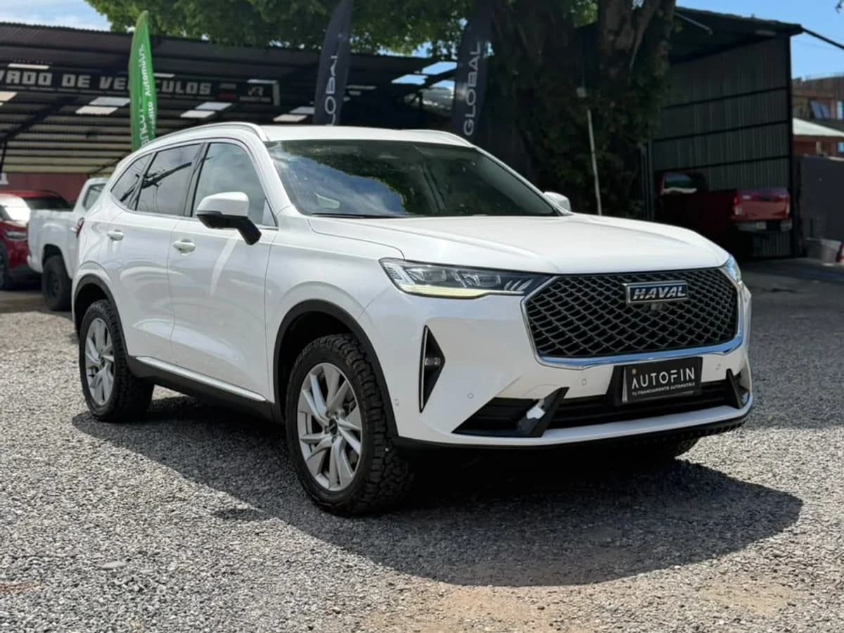 HAVAL H6 1.5T 2022 - Imagen 16