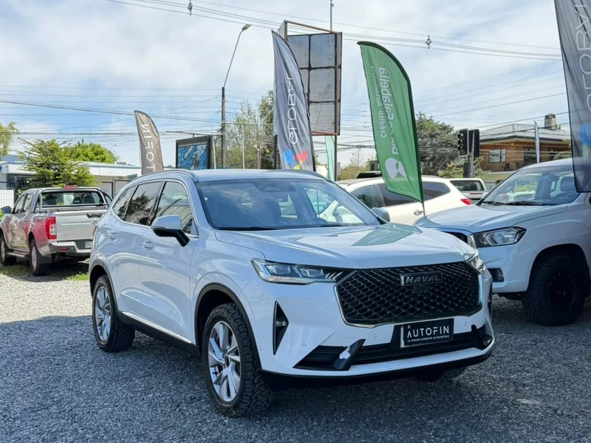 HAVAL H6 1.5T 2022 - Imagen 20