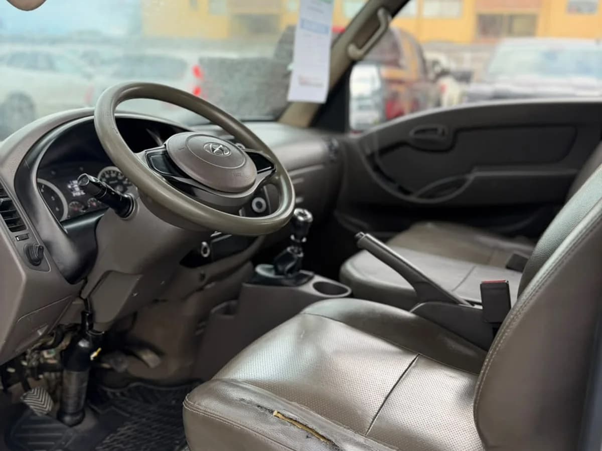 HYUNDAI PORTER 2.5 CRDI GL DC 2AB AC MT DIESEL 2022 - Imagen 7
