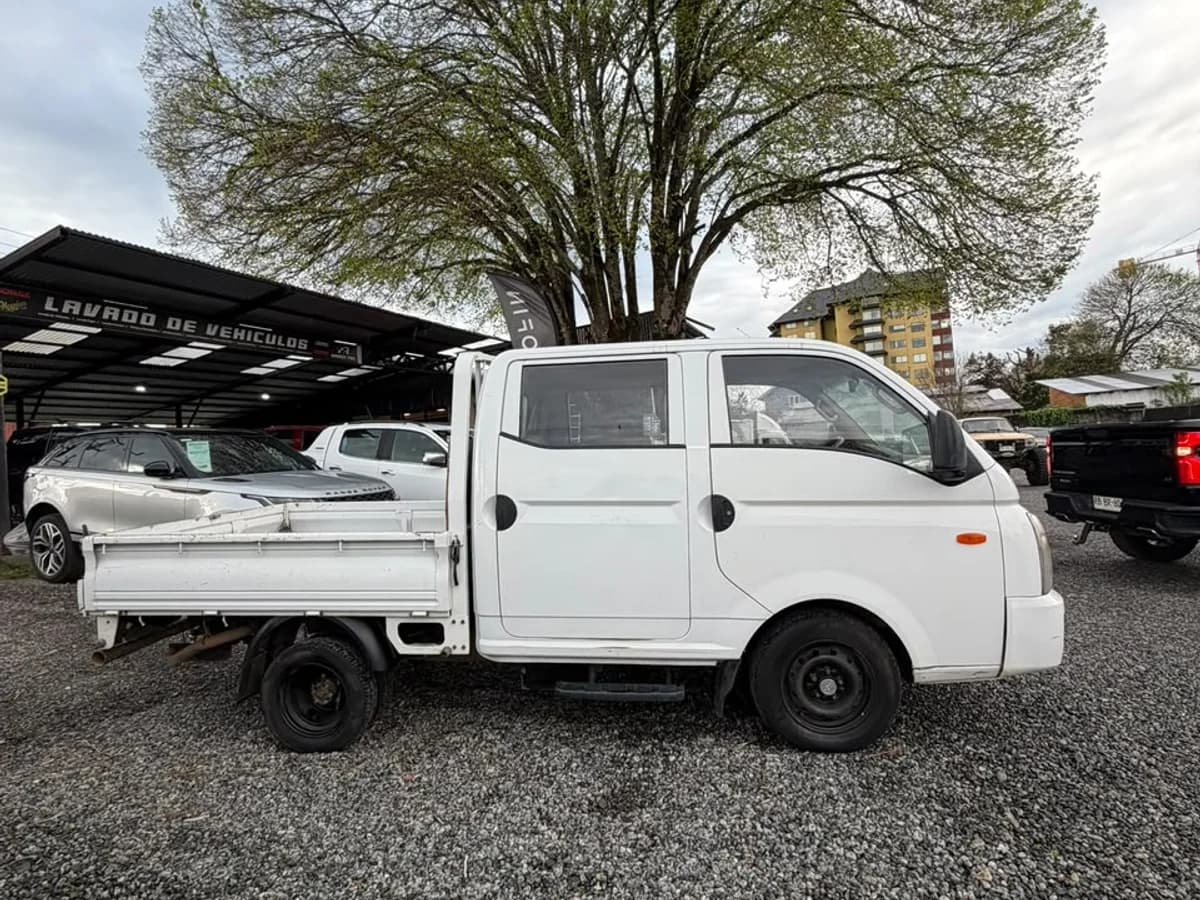 HYUNDAI PORTER 2.5 CRDI GL DC 2AB AC MT DIESEL 2022 - Imagen 16