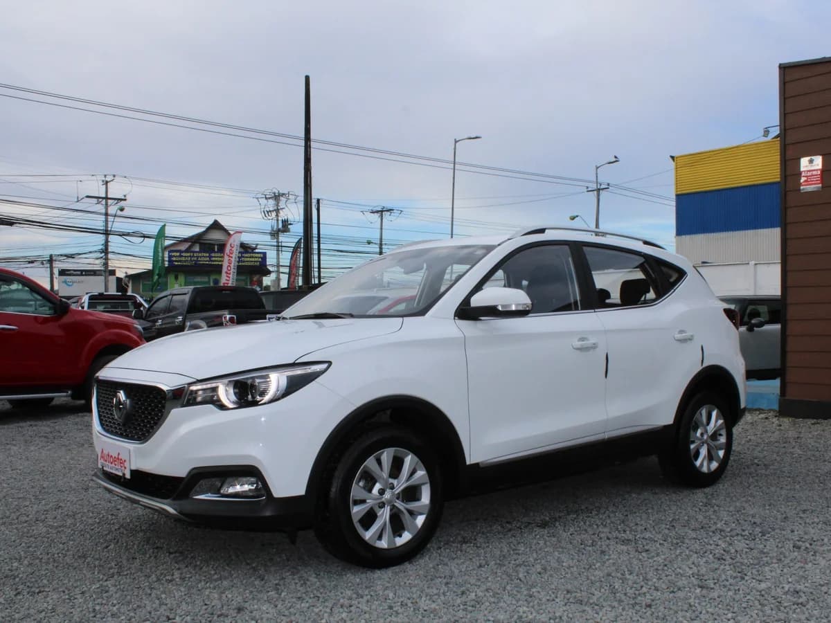 MG Zs 5P 1.5 2022 - Imagen 1