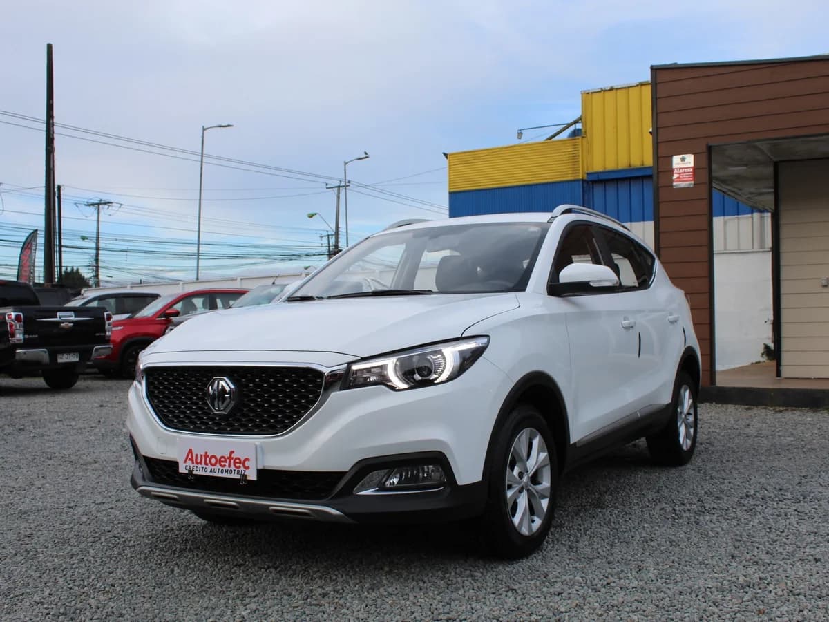 MG Zs 5P 1.5 2022 - Imagen 2