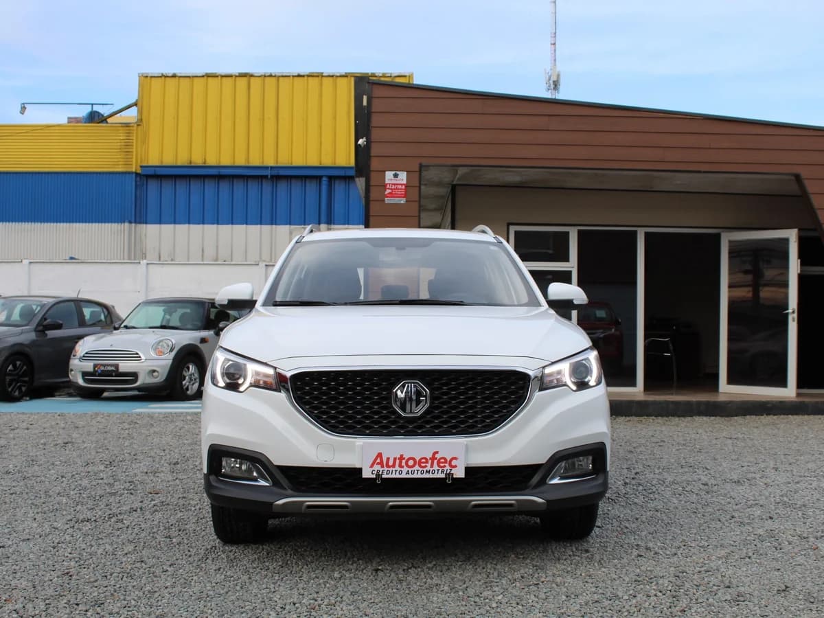 MG Zs 5P 1.5 2022 - Imagen 3