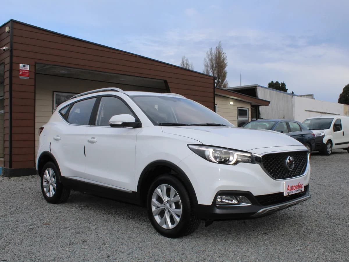MG Zs 5P 1.5 2022 - Imagen 4