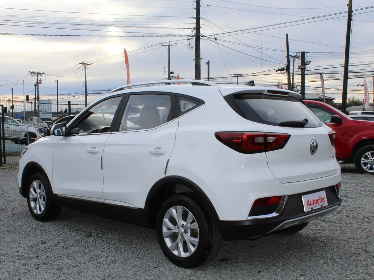 MG Zs 5P 1.5 2022 - Imagen 9