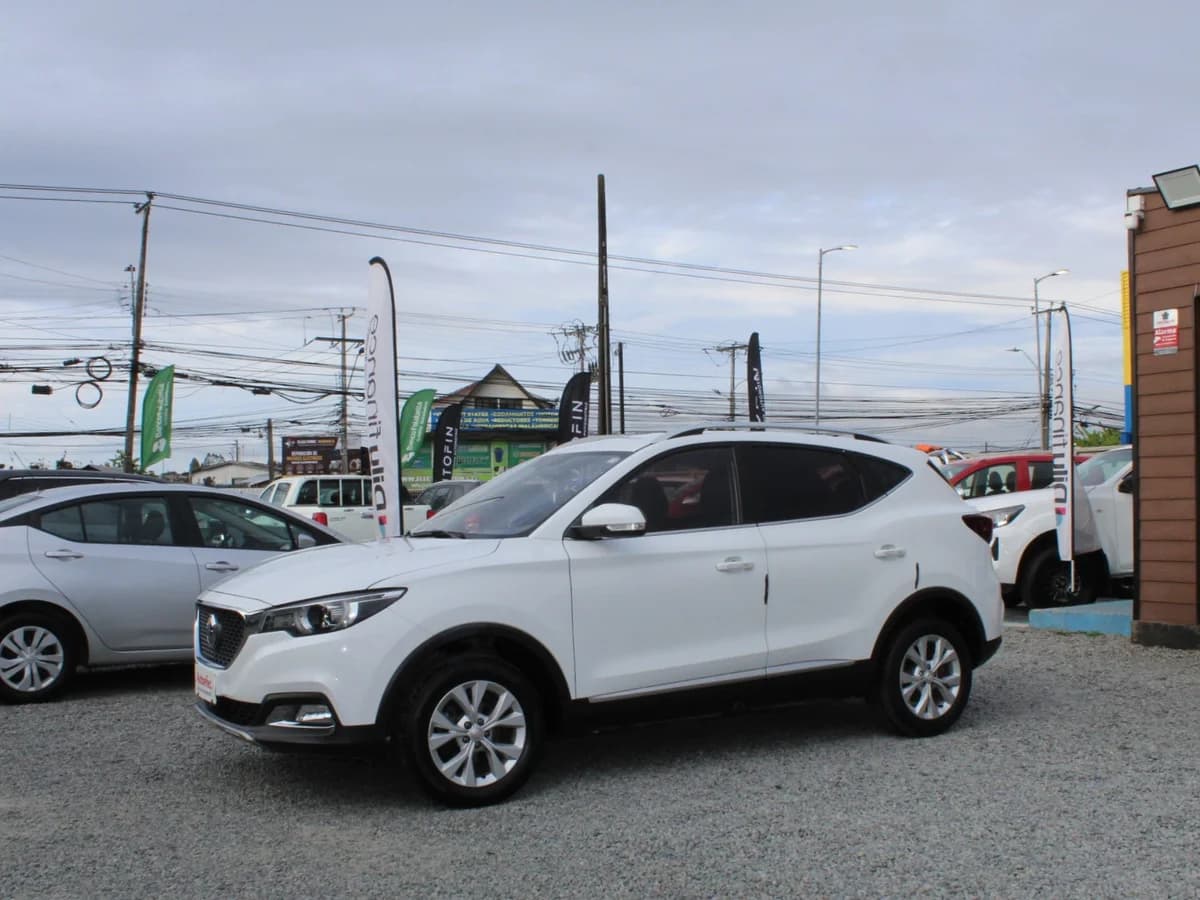 MG Zs 5P 1.5 2022 - Imagen 1