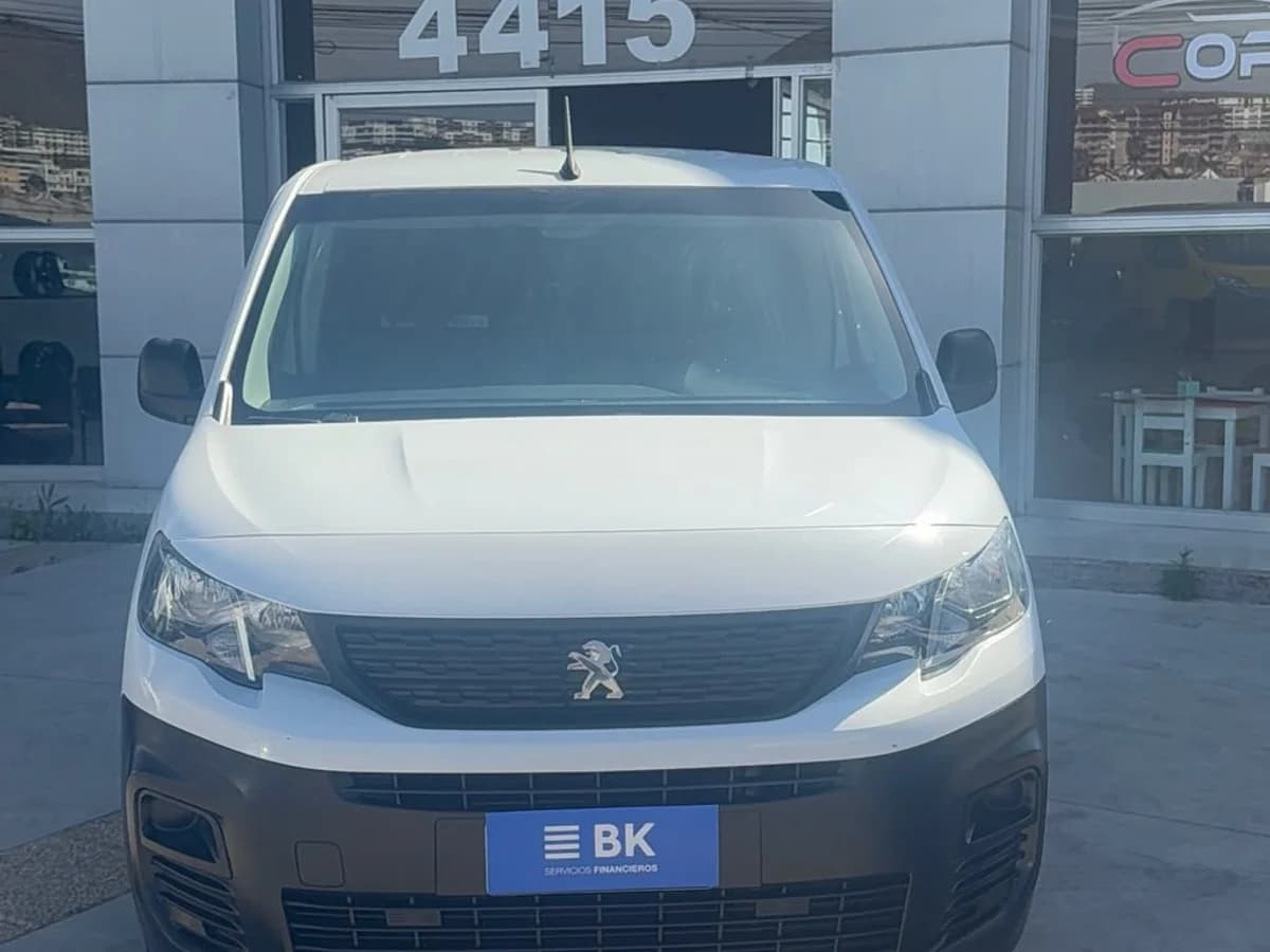 PEUGEOT Partner 1.5 2023 - Imagen 1