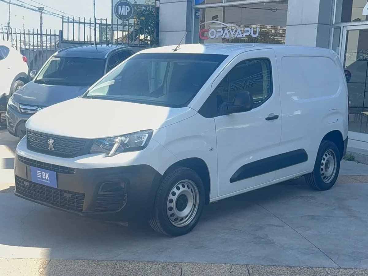 PEUGEOT Partner 1.5 2023 - Imagen 2