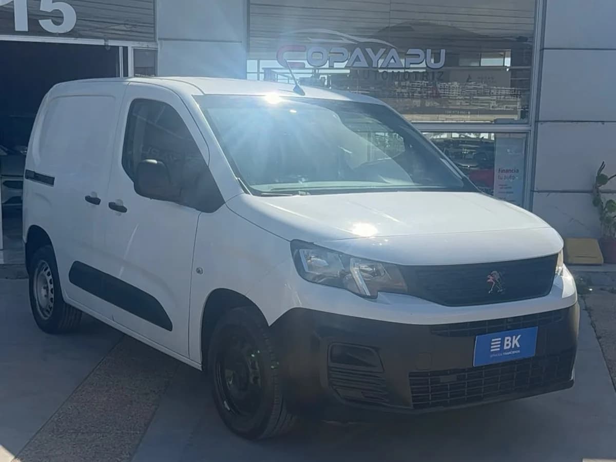 PEUGEOT Partner 1.5 2023 - Imagen 3