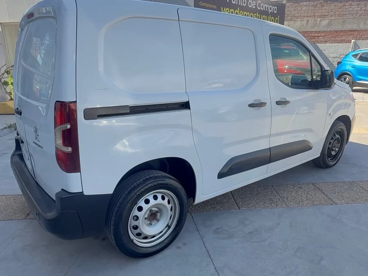 PEUGEOT Partner 1.5 2023 - Imagen 4