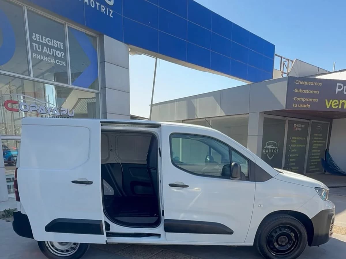 PEUGEOT Partner 1.5 2023 - Imagen 5