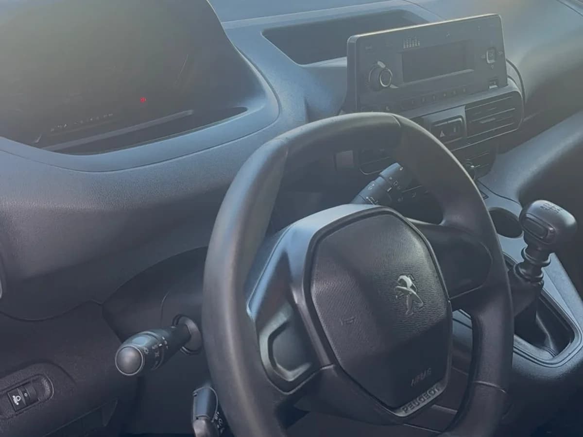 PEUGEOT Partner 1.5 2023 - Imagen 8