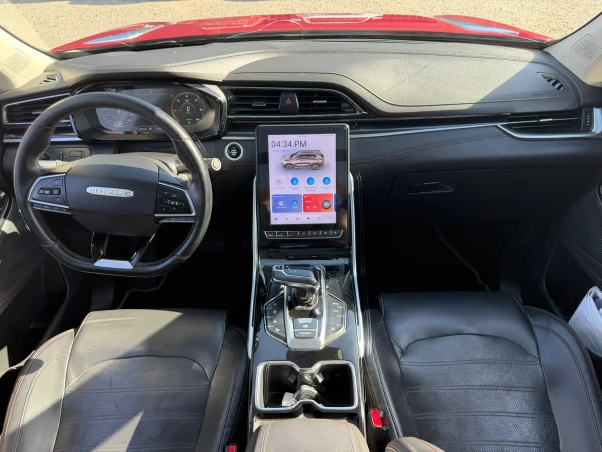 MAXUS EUNIQ 6 AT ELECTRICO 2023 - Imagen 5