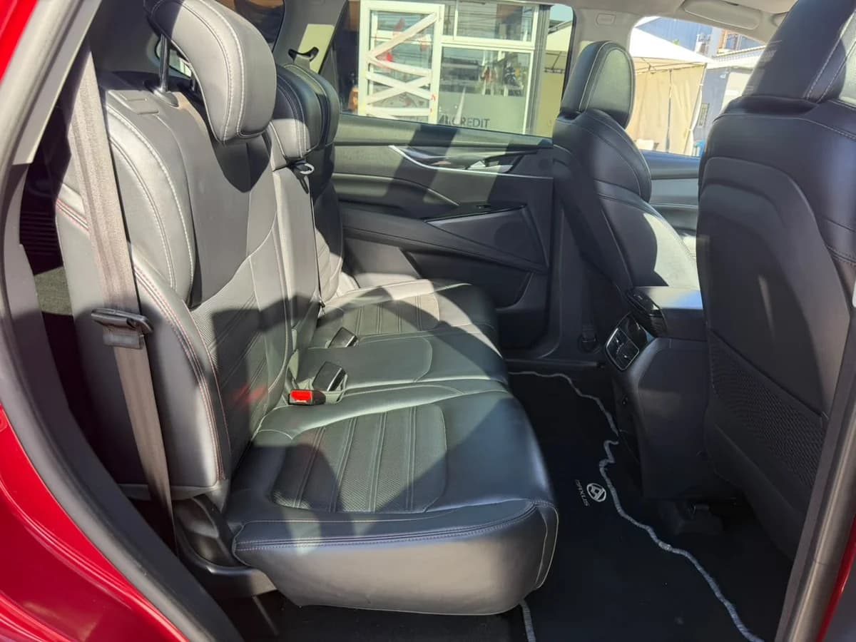 MAXUS EUNIQ 6 AT ELECTRICO 2023 - Imagen 6