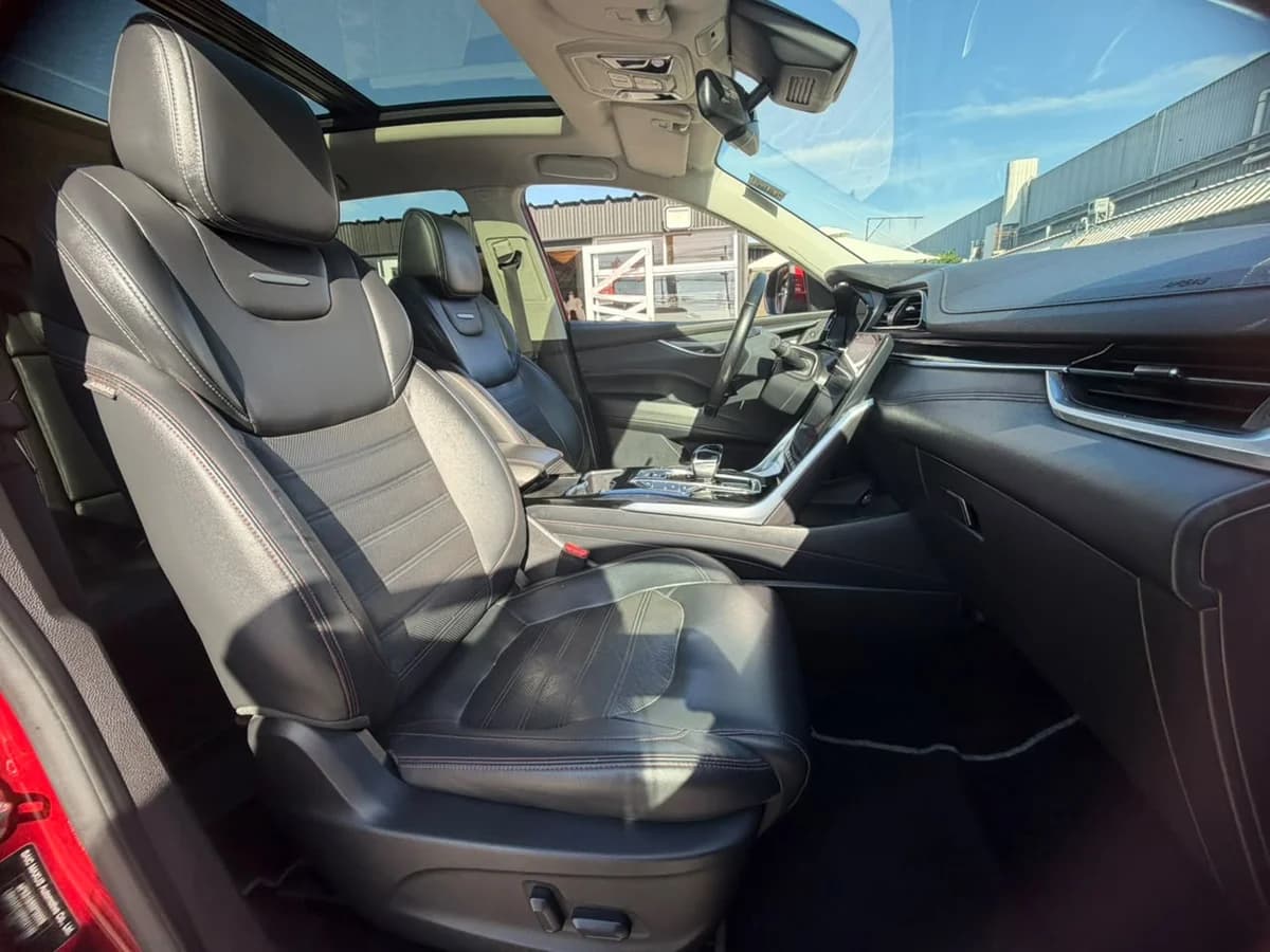 MAXUS EUNIQ 6 AT ELECTRICO 2023 - Imagen 7