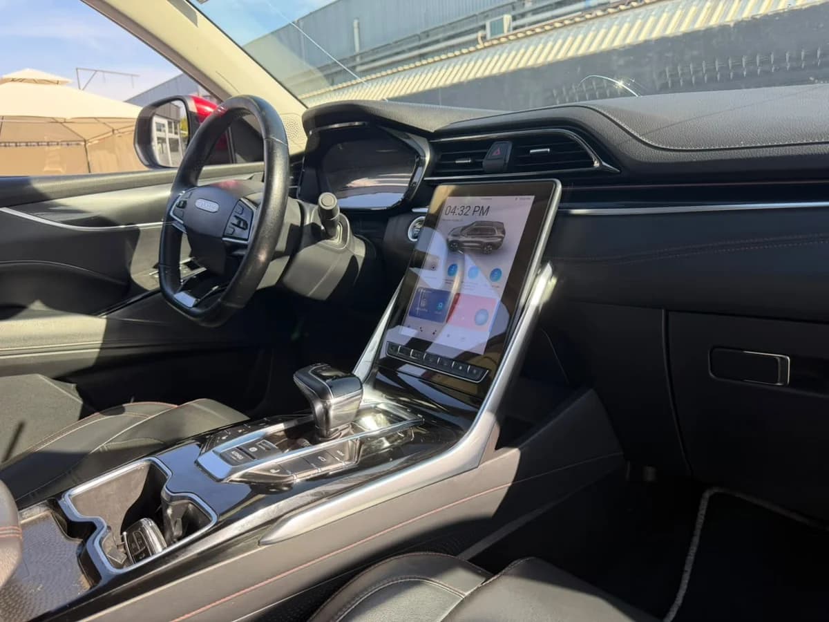 MAXUS EUNIQ 6 AT ELECTRICO 2023 - Imagen 8