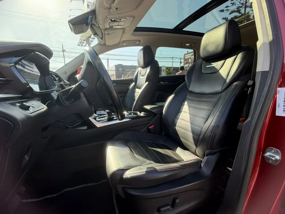 MAXUS EUNIQ 6 AT ELECTRICO 2023 - Imagen 10