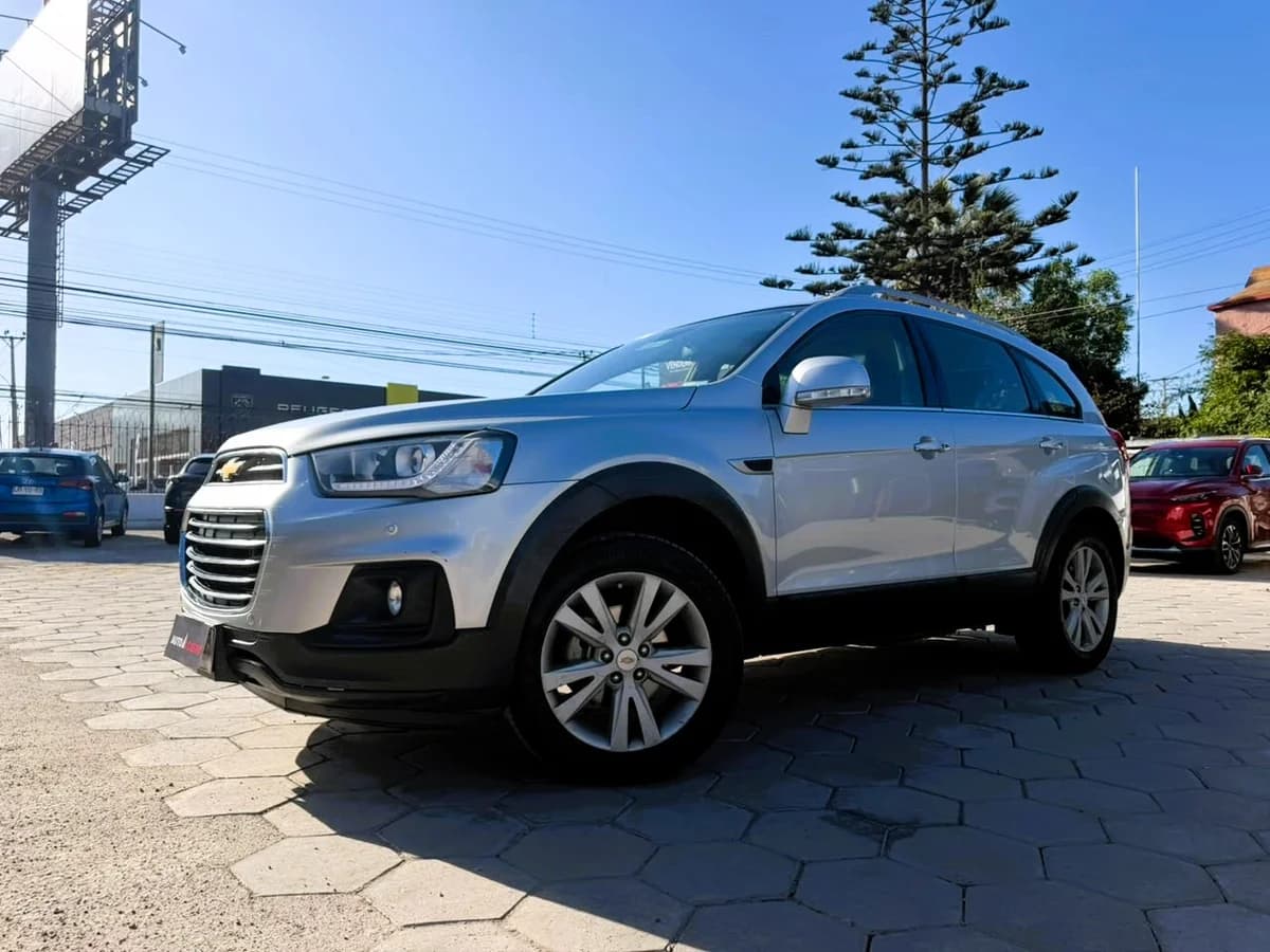 CHEVROLET Captiva LT 2.4 2017 - Imagen 1