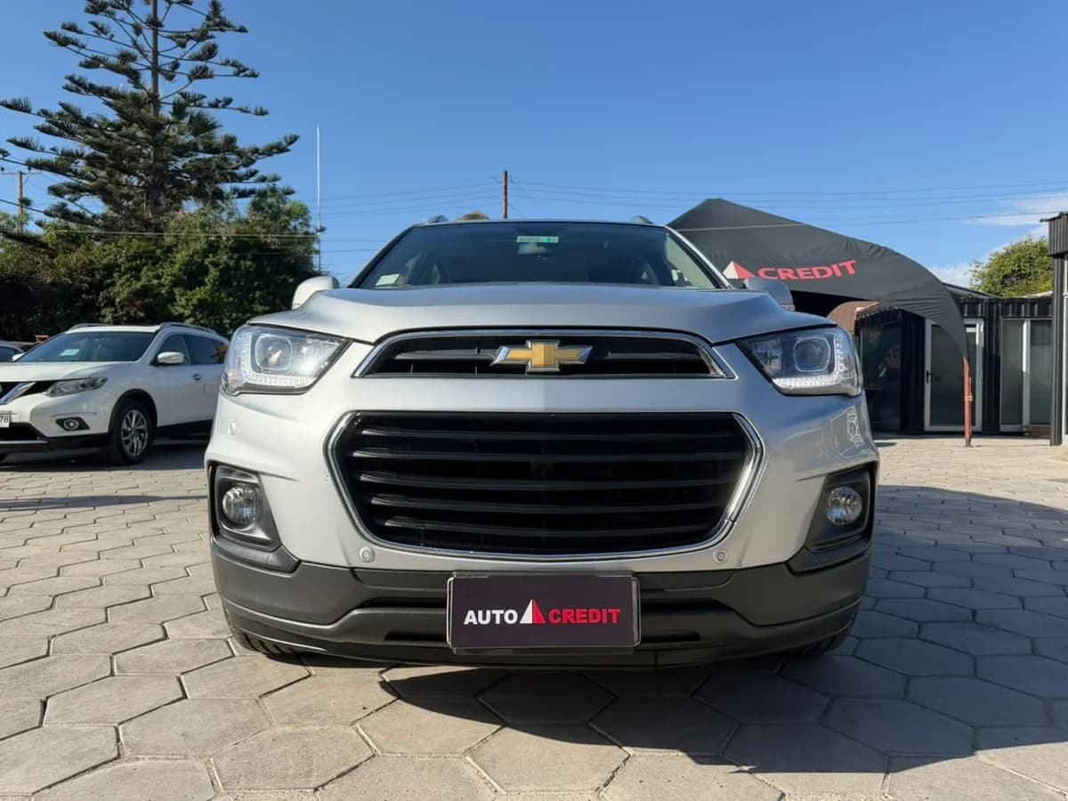 CHEVROLET Captiva LT 2.4 2017 - Imagen 2