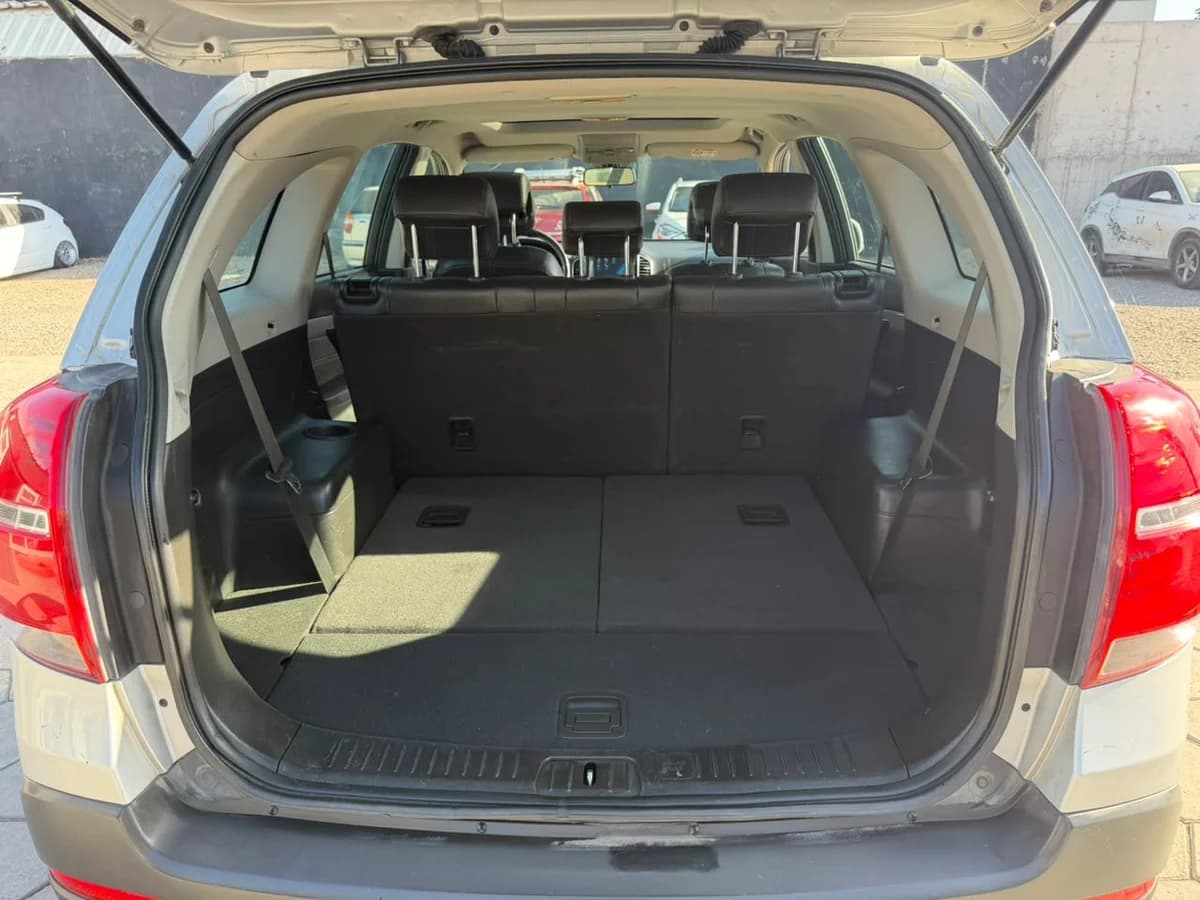 CHEVROLET Captiva LT 2.4 2017 - Imagen 4