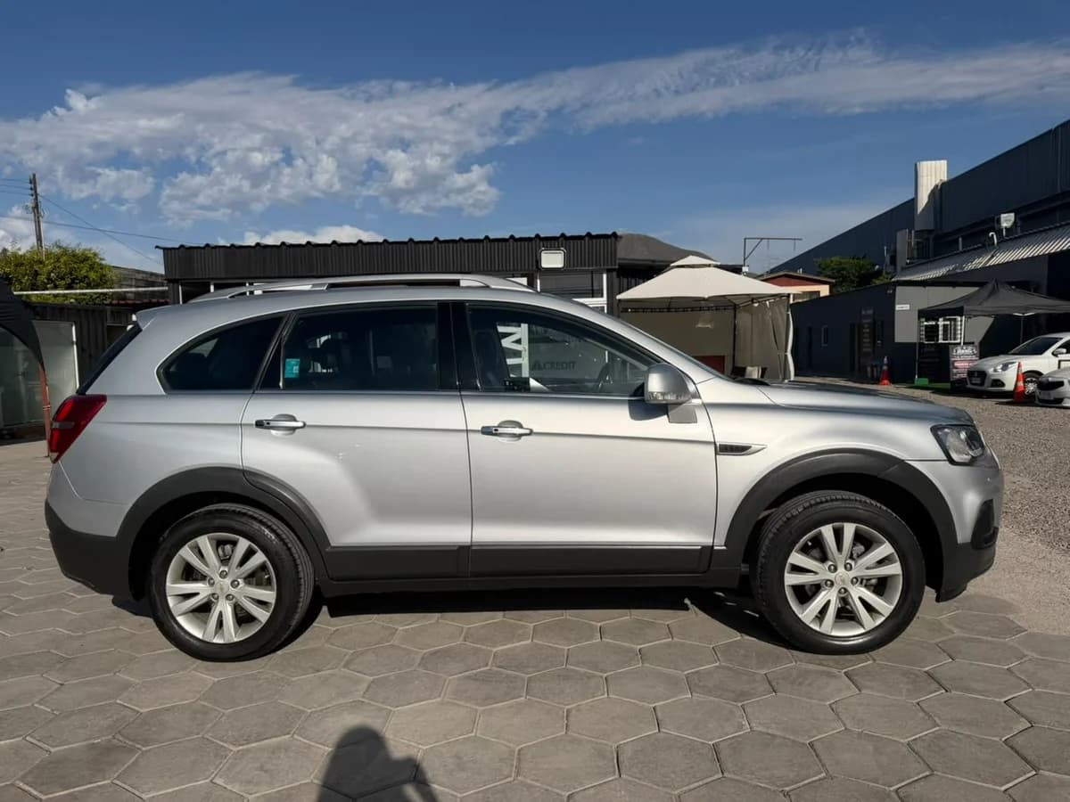 CHEVROLET Captiva LT 2.4 2017 - Imagen 6