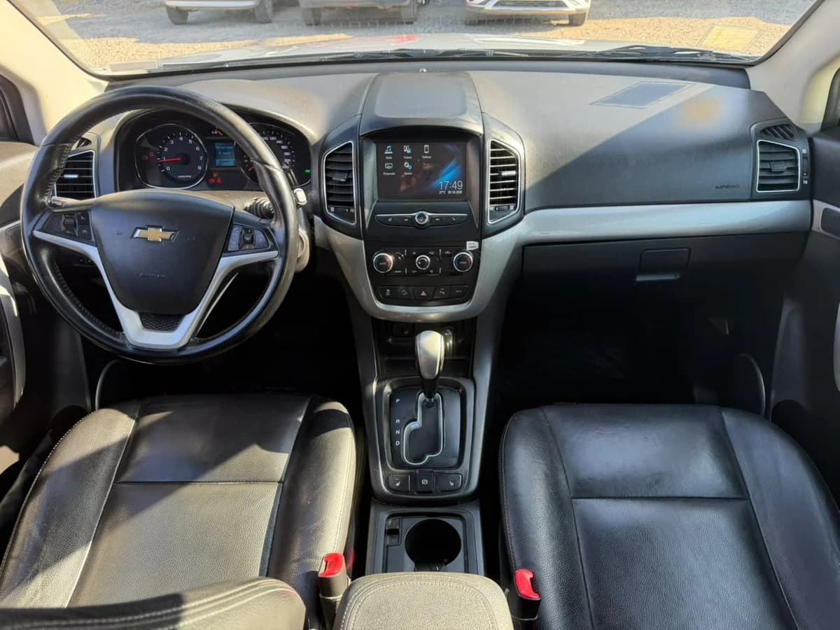 CHEVROLET Captiva LT 2.4 2017 - Imagen 8