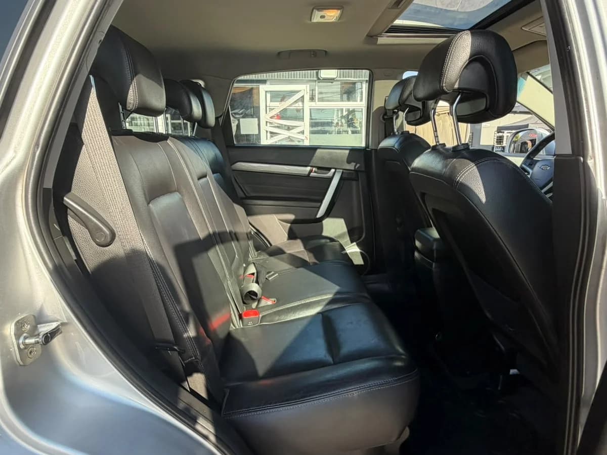CHEVROLET Captiva LT 2.4 2017 - Imagen 9