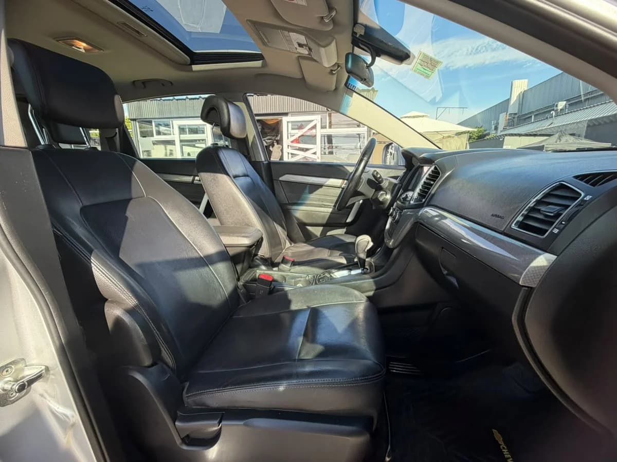 CHEVROLET Captiva LT 2.4 2017 - Imagen 10