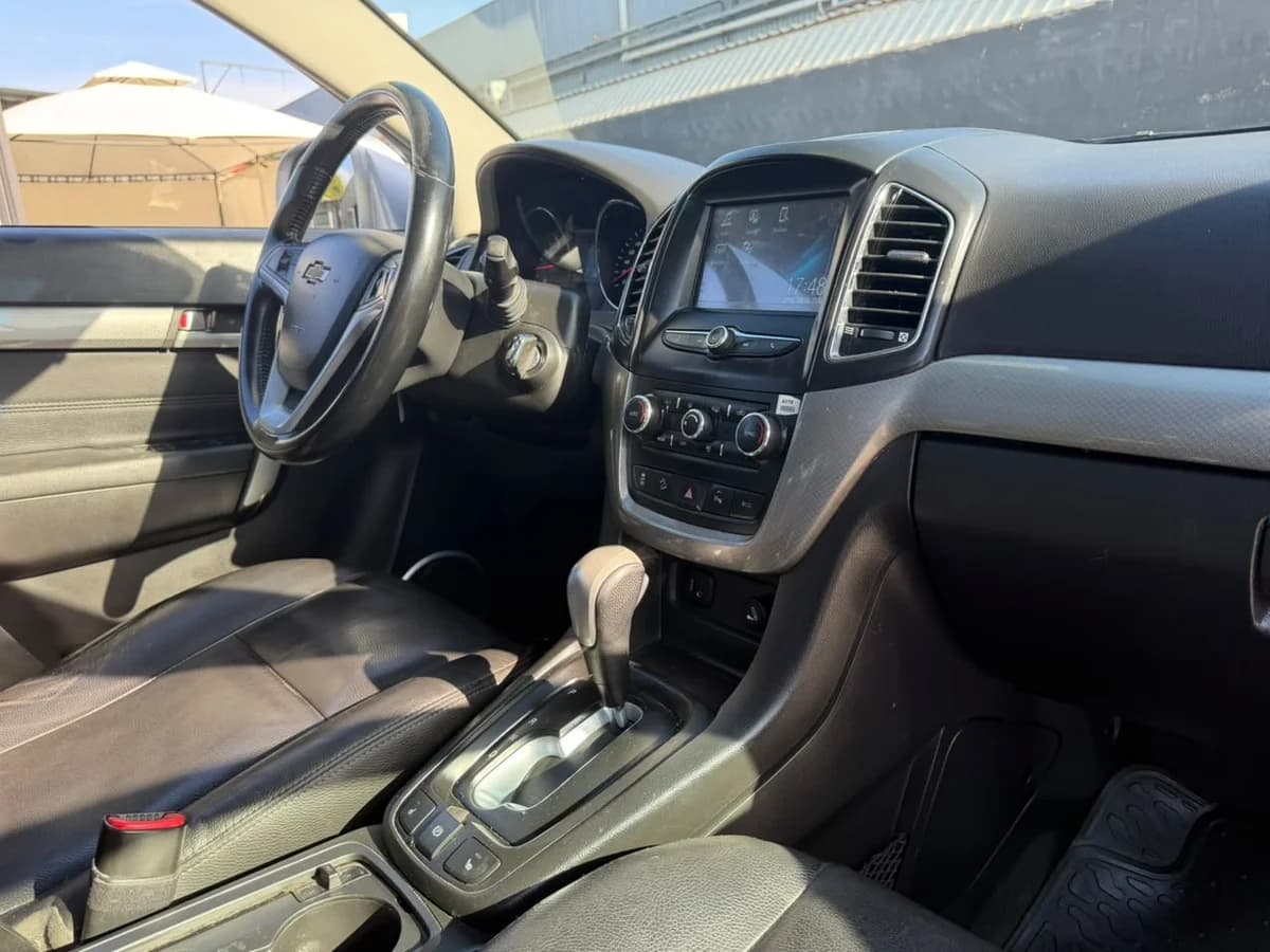 CHEVROLET Captiva LT 2.4 2017 - Imagen 11