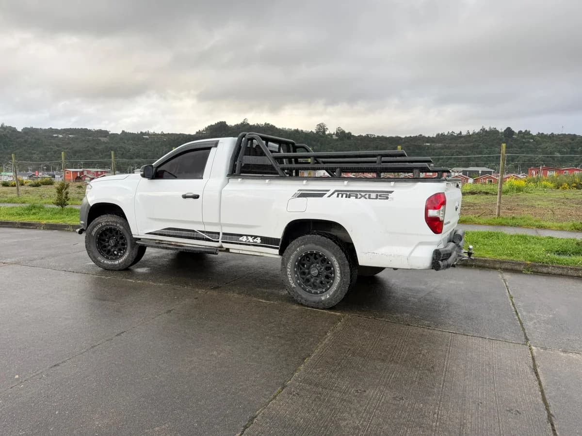 MAXUS T60 2.8 TD 4x2 2021 - Imagen 2
