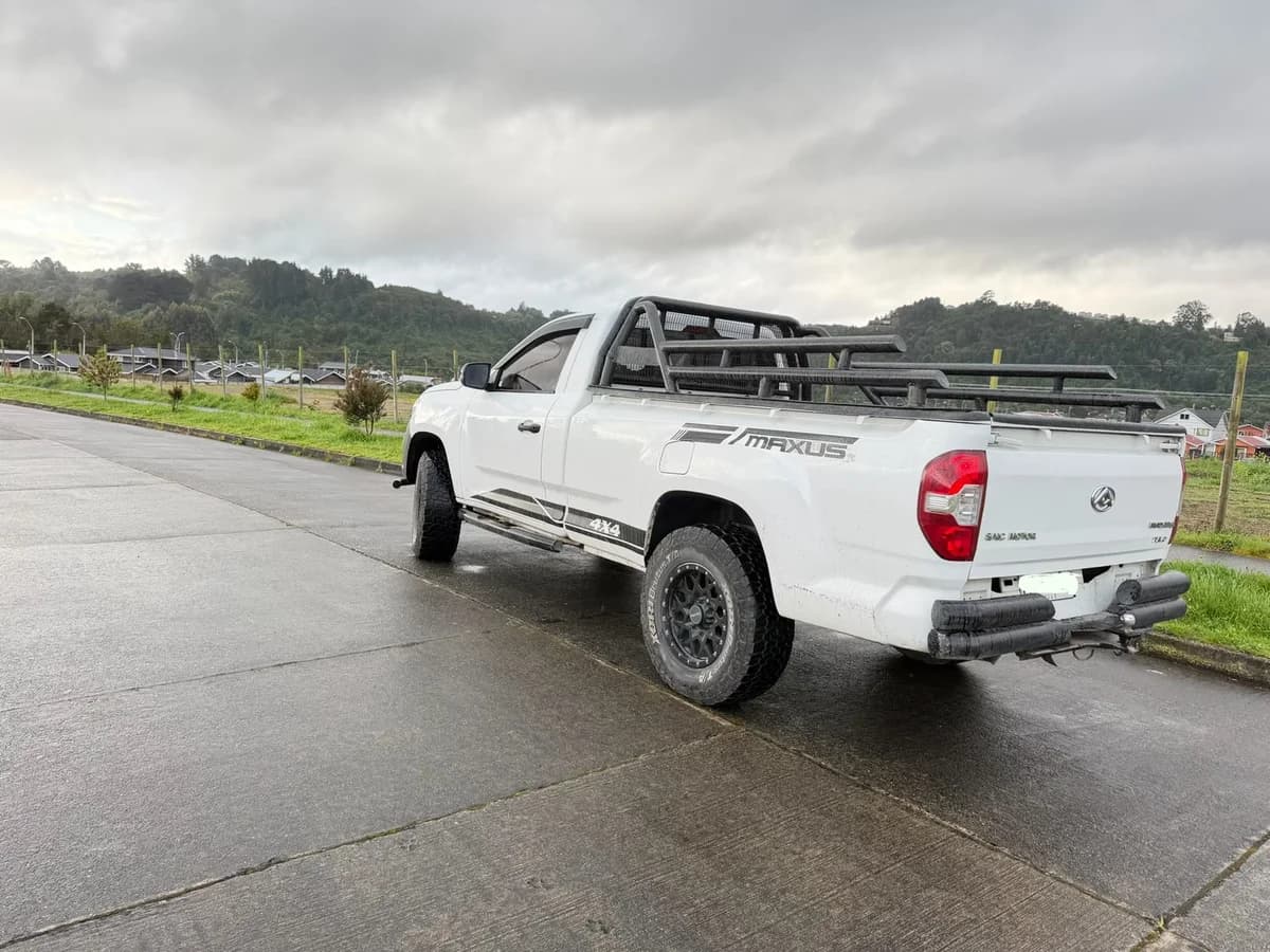 MAXUS T60 2.8 TD 4x2 2021 - Imagen 3